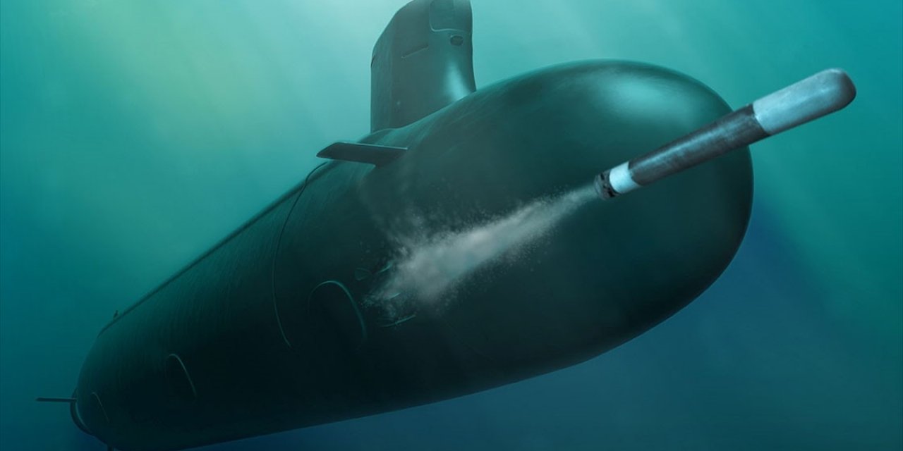 Türkiye'nin yeni denizaltıları mavi derinliklere milli teknolojilerle inecek