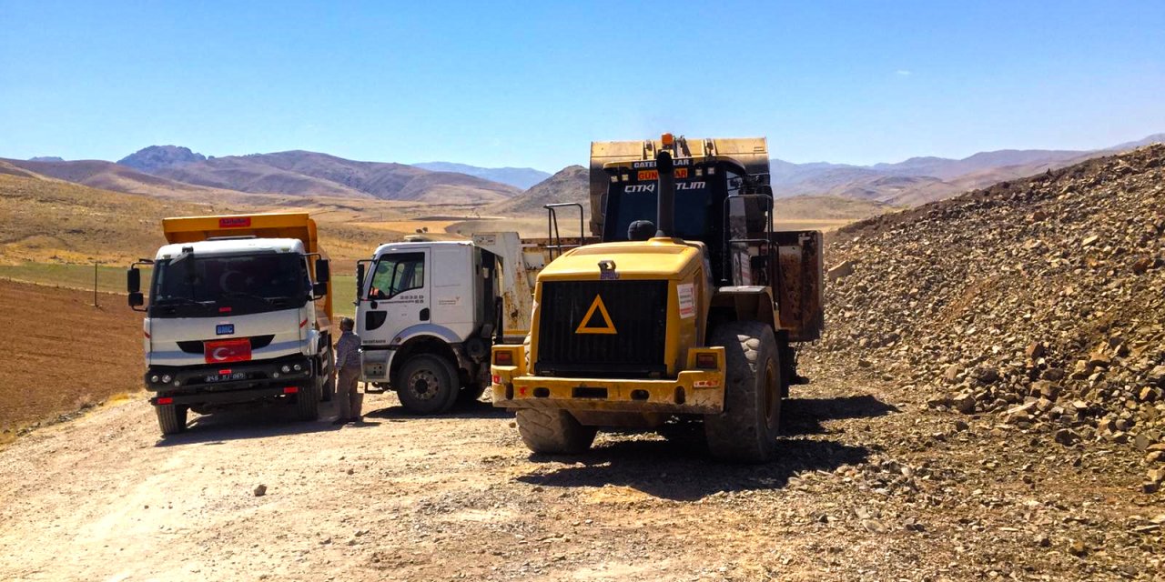 Büyükşehir Hizmette Sınır Tanımıyor