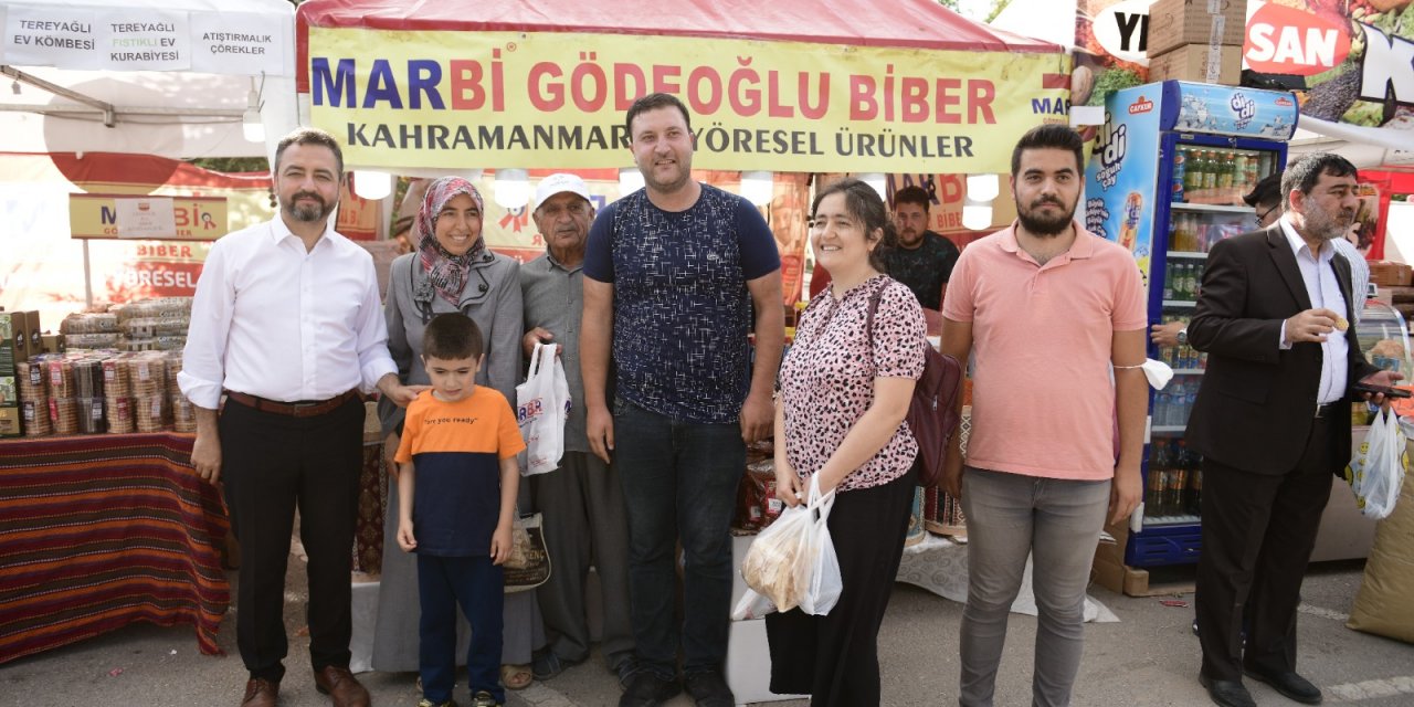 Festival, Elbistan ekonomisini canlandırdı