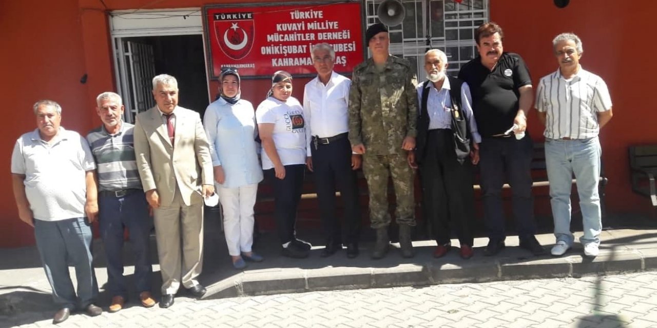 Kuvayi Milliye askeri müzeye tüfeklerini bağışladı