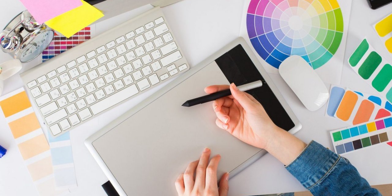 Grafik tasarımı gelecekte de popüler meslek olacak