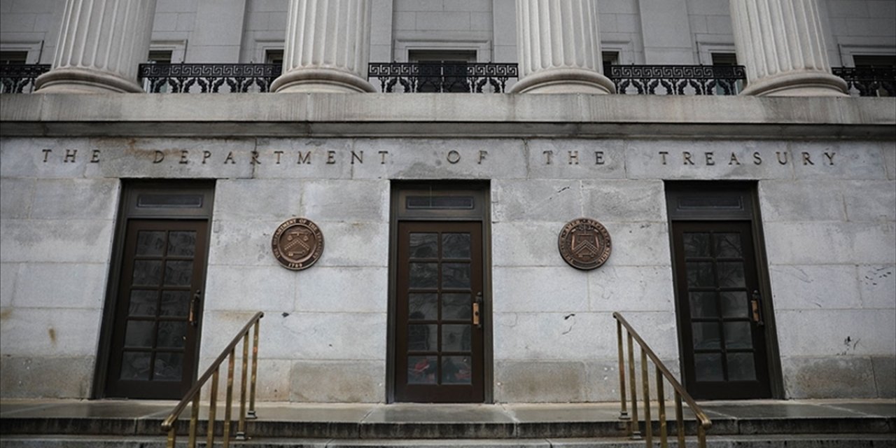 ABD Hazinesi üçüncü çeyreğe ilişkin borçlanma tahminini düşürdü