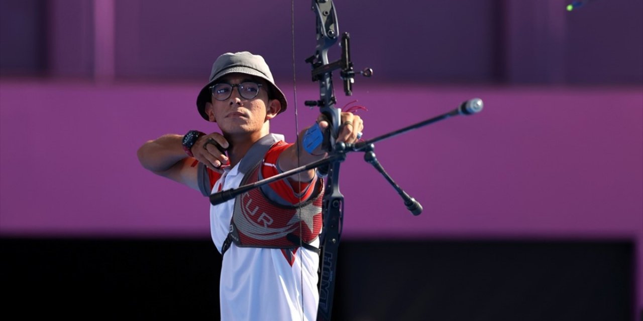 Türk sporcular Tokyo 2020'de ilkleri başarıyor