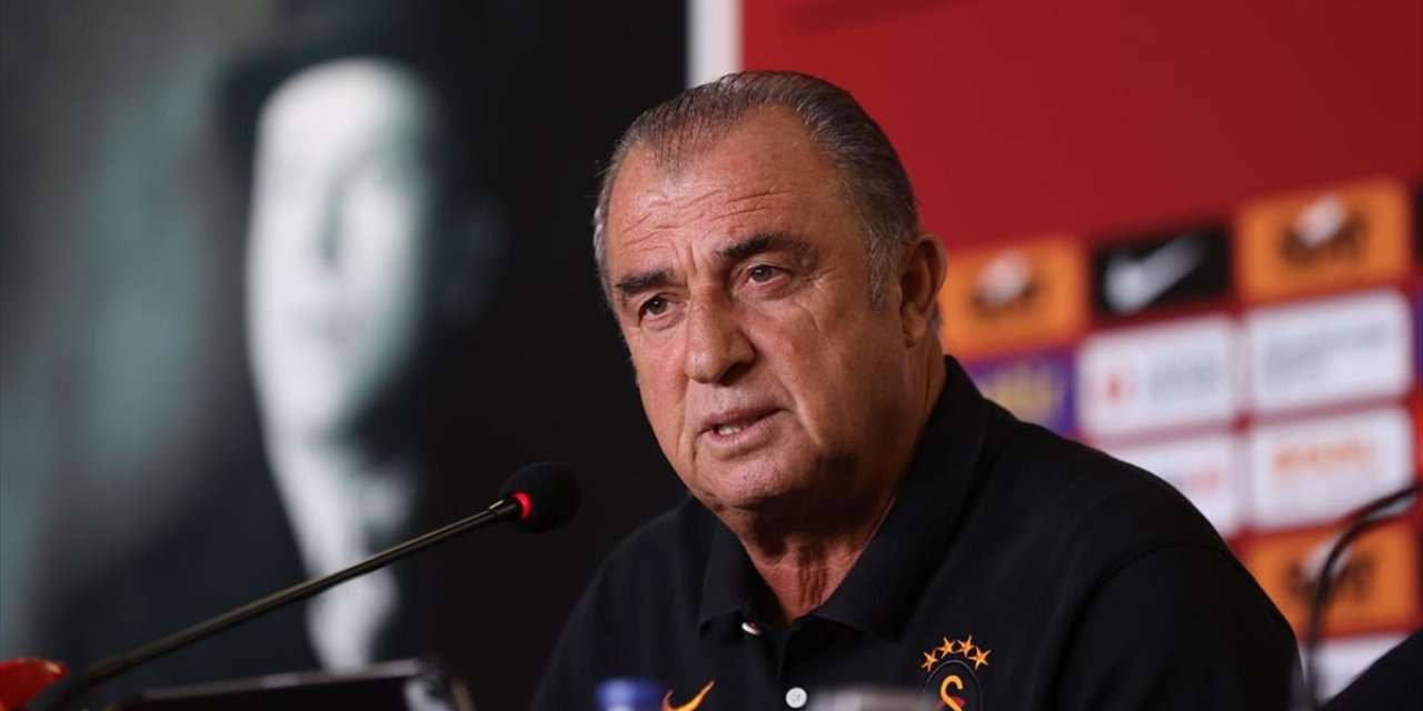 Galatasaray Teknik Direktörü Terim: Tüm ciddiyetimizle turu geçip, diğer turu da geçip gruplara kalmak istiyoruz