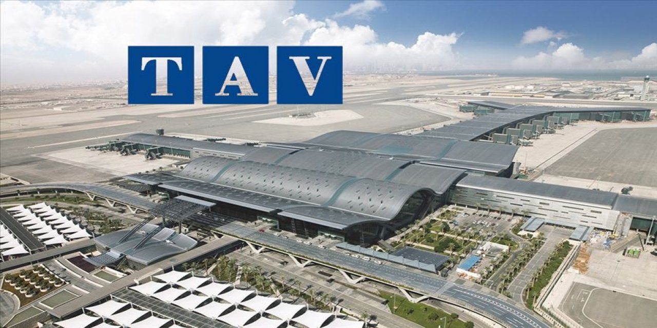 TAV’ın işlettiği Medine Havalimanı’na “Orta Doğu’nun En İyi”si ödülü
