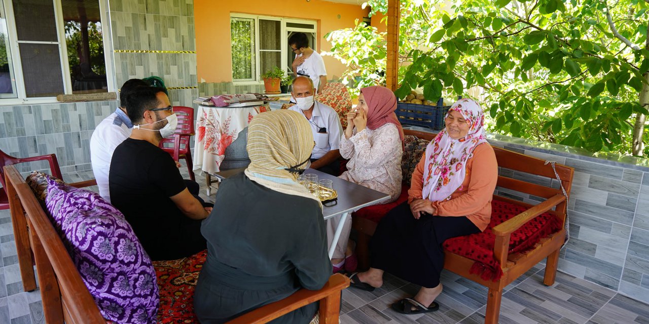 Gamze’nin Hayali Büyükşehir’le Gerçekleşti