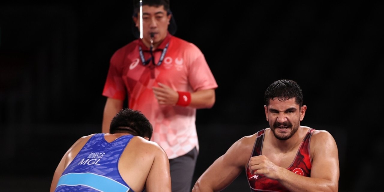 Türkiye'nin olimpiyat madalya sayısı 101'e çıktı