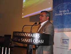 KMTSO’da Enerji Verimliliği Semineri