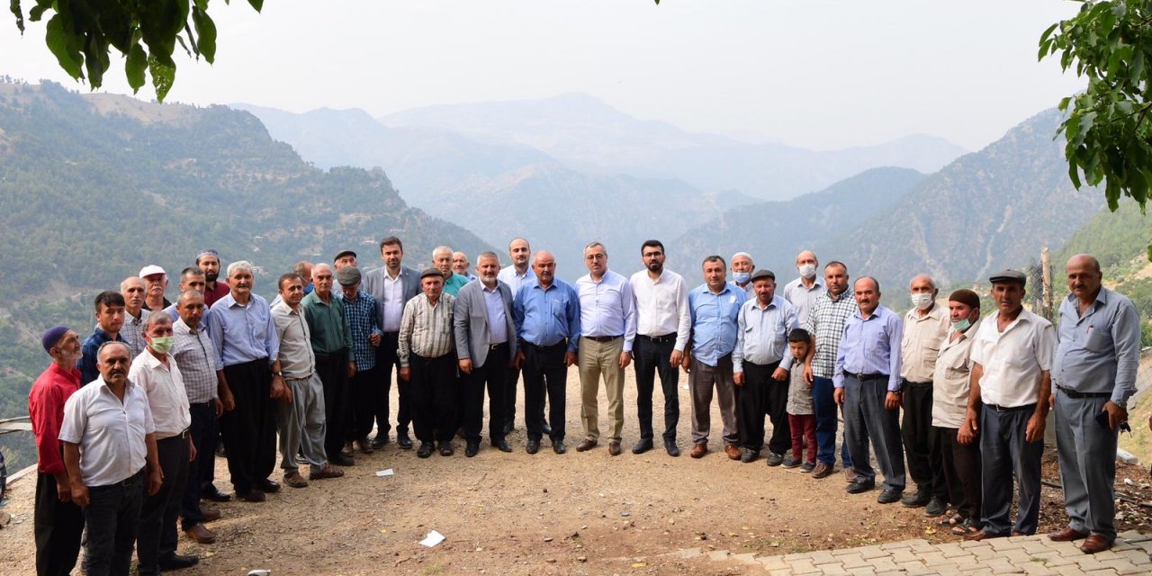 AB’den gelen kaynakla Kahramanmaraş’ın altyapı yatırımları artacak