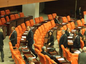 Tbmm Genel Kurulunda 4+4+4 Görüşmeleri