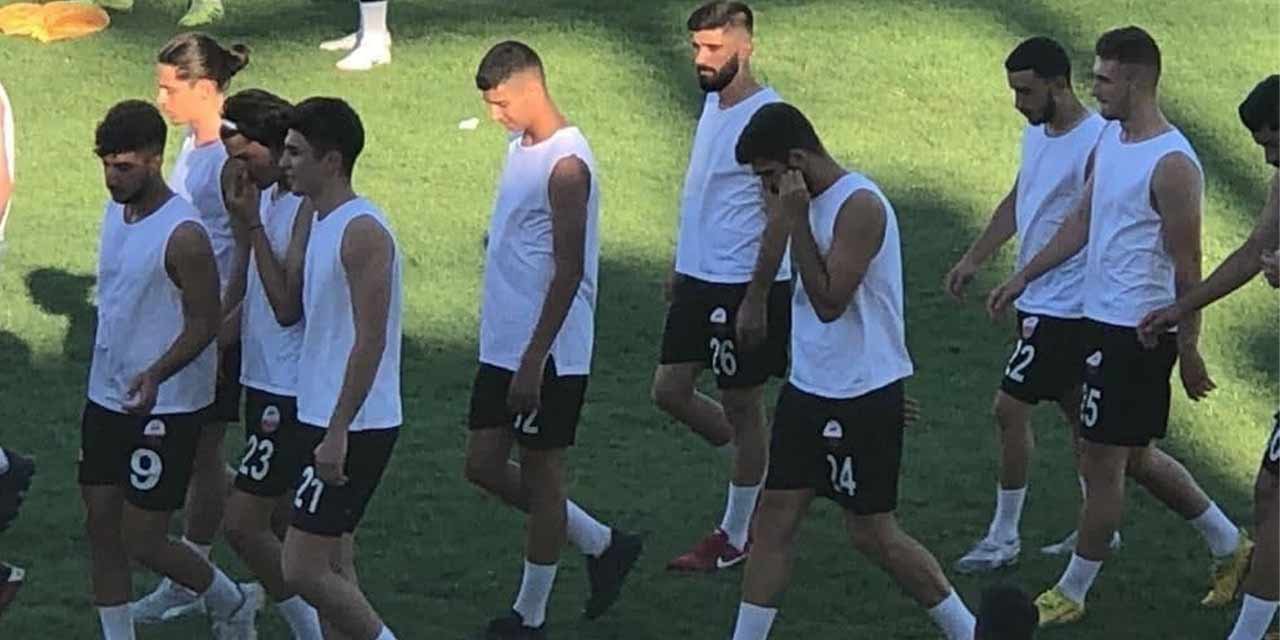 Kahramanmaraşspor 14 futbolcuyla anlaştı