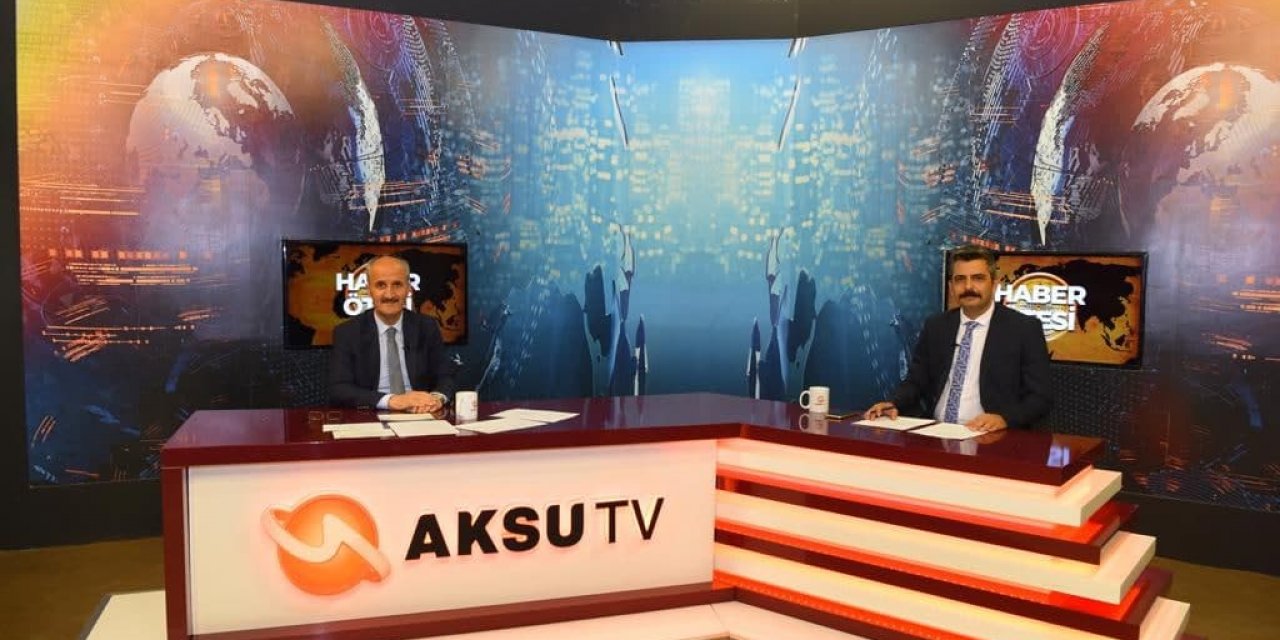 Başkan Okay, Dulkadiroğlu ilçesindeki çalışmaları değerlendirdi