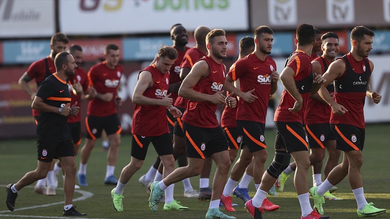 Galatasaray UEFA Avrupa Ligi 3. eleme turu rövanşında St. Johnstone'a konuk olacak