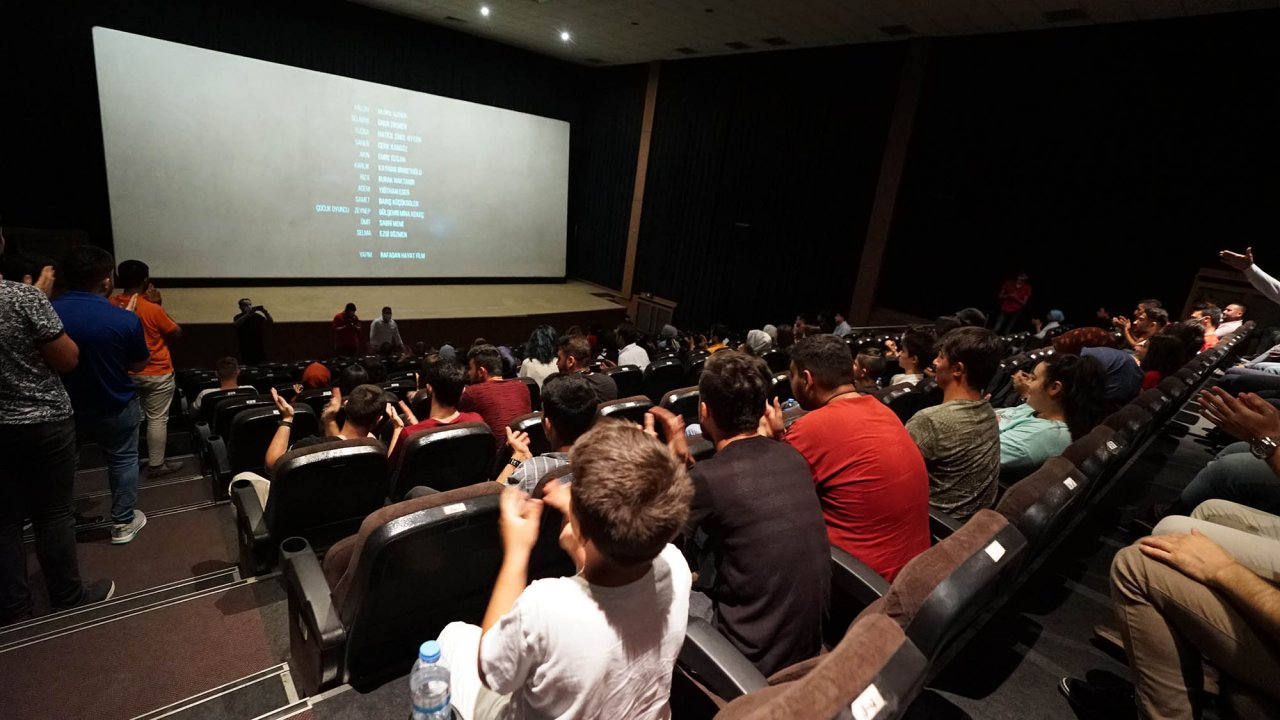 Şafak Vakti’ne Büyük İlgi