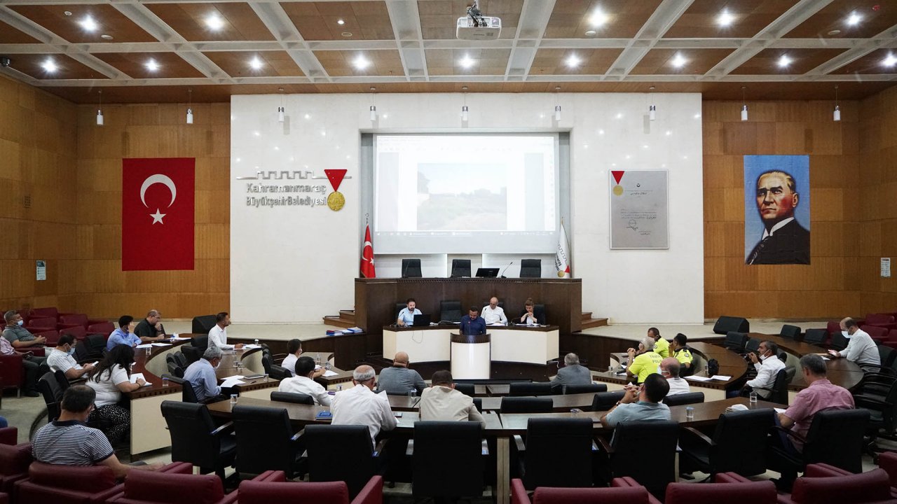 Kahramanmaraş’ta taksi ve servisler hakkında yeni kararlar alındı