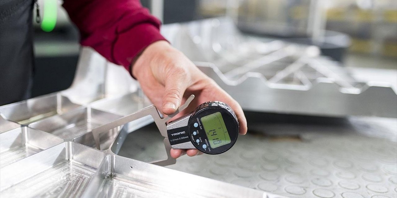 Savunmadaki KOBİ'ler yeni görevler için IDEF'te