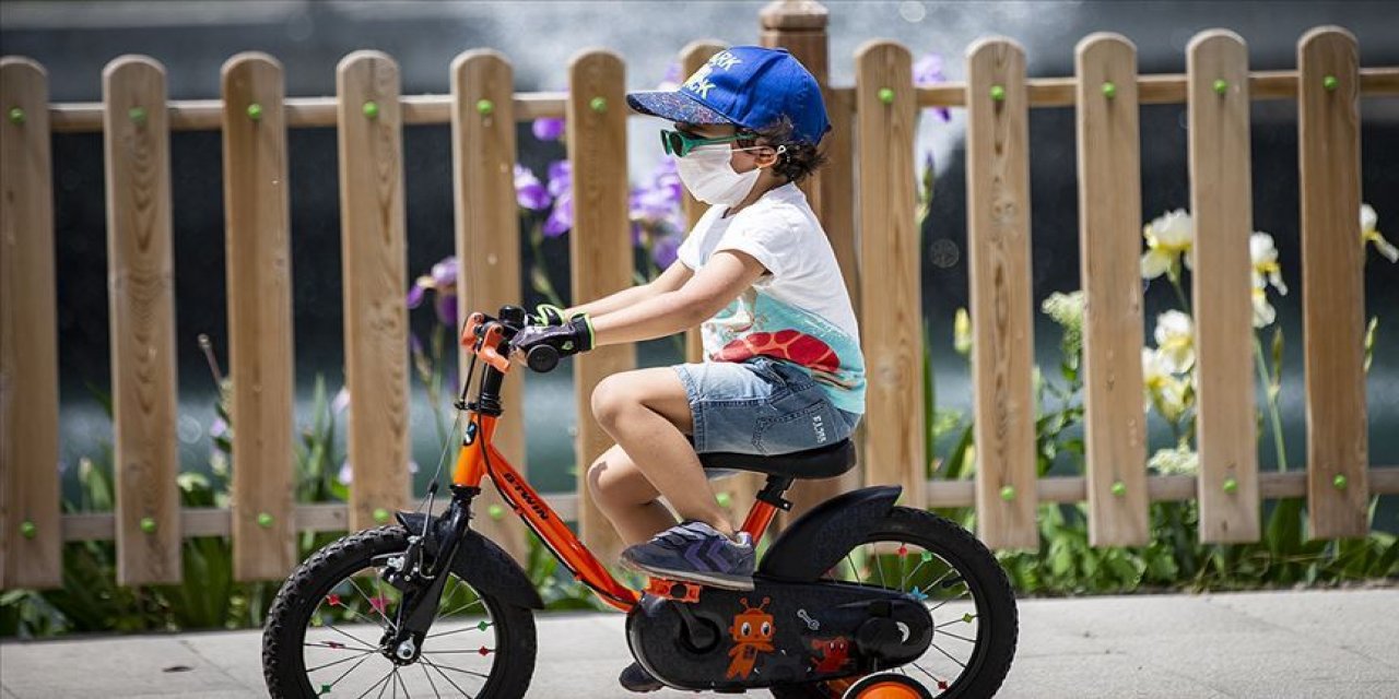 Yaz aylarında çocuklarda görülen hastalıklar artıyor