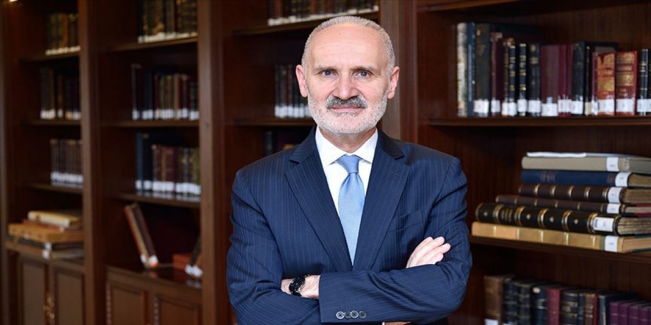 İTO Başkanı Şekib Avdagiç: "Türkiye'de eğitim piramidi tekrar kurgulanmalı"