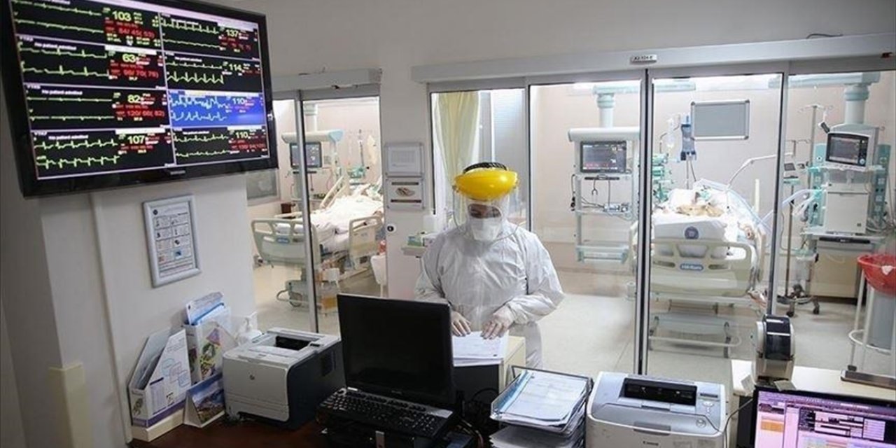 71 ildeki Kovid-19 vakaları 100 bin kişide 100'ü aştı