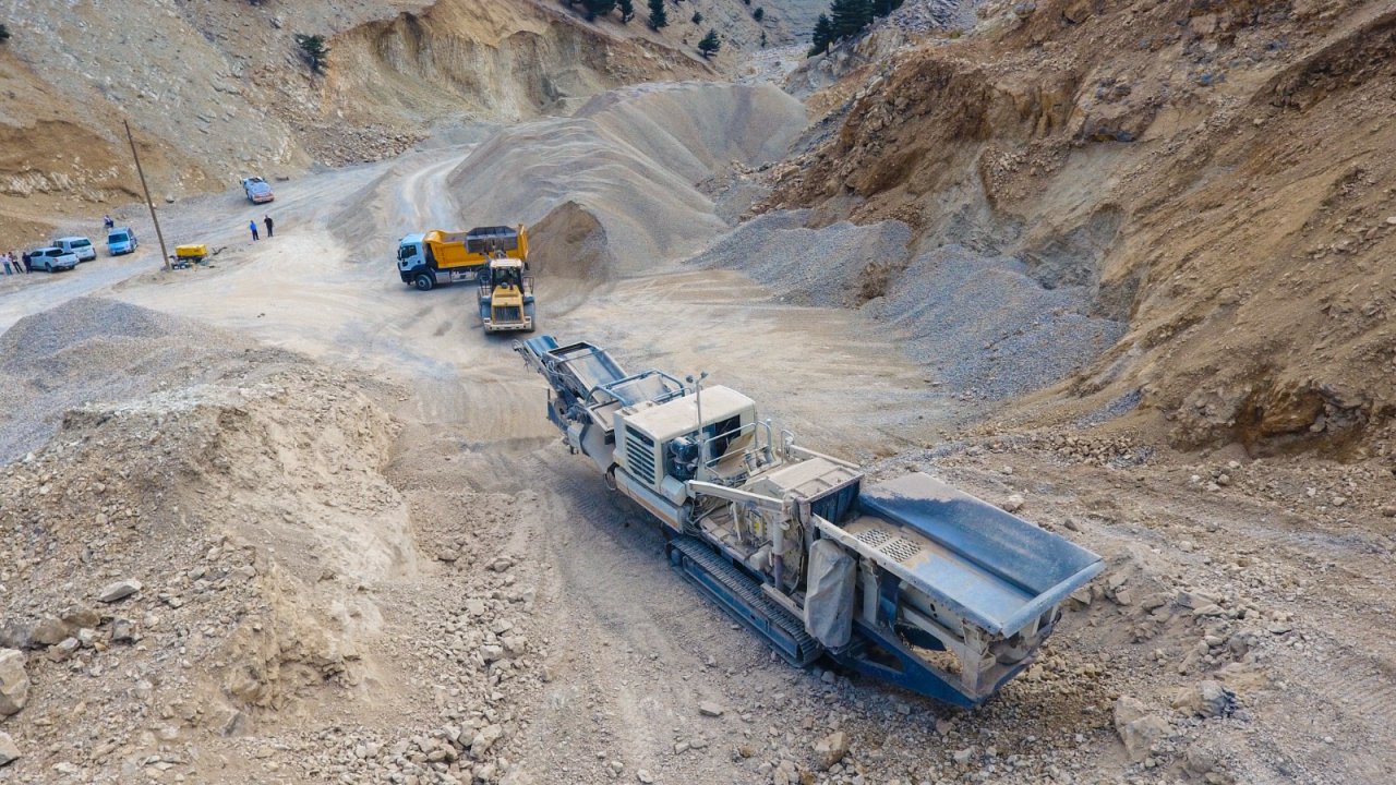 Başkan Okay: Dulkadiroğlu İçin Hizmet Üretiyoruz