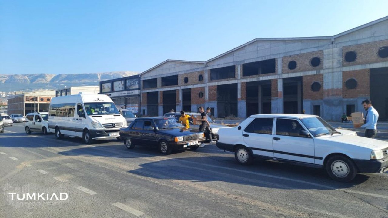 Kahramanmaraş’ta ahilik geleneği yaşatılıyor