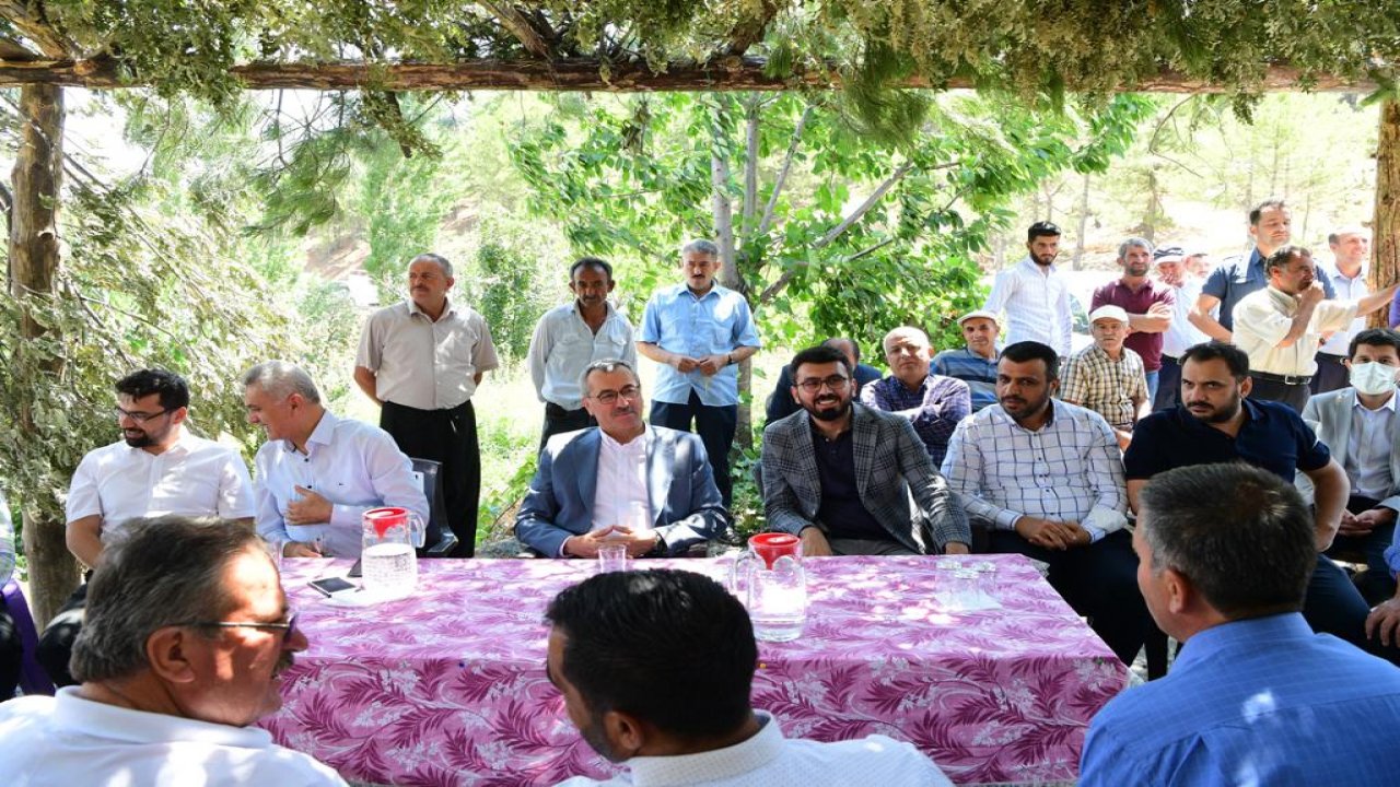 Başkan Güngör: Şehrimizi birlikte yönetiyoruz