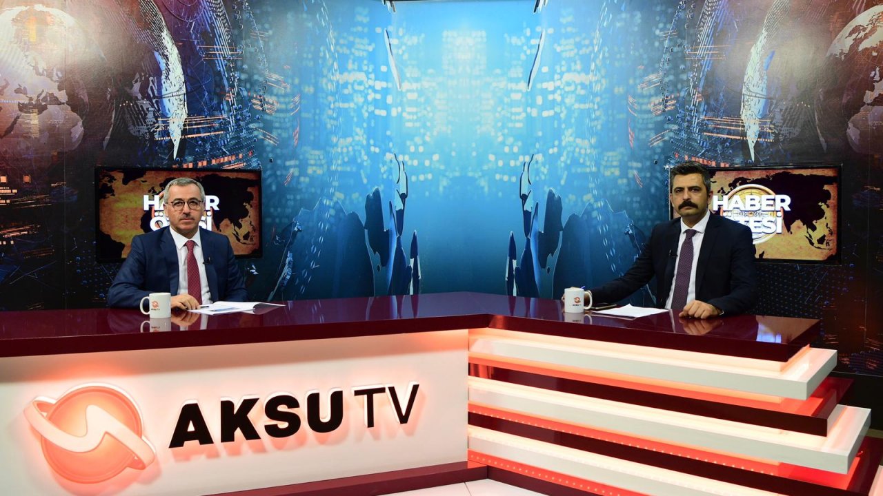 Başkan Güngör yeni yatırımların müjdesini verdi