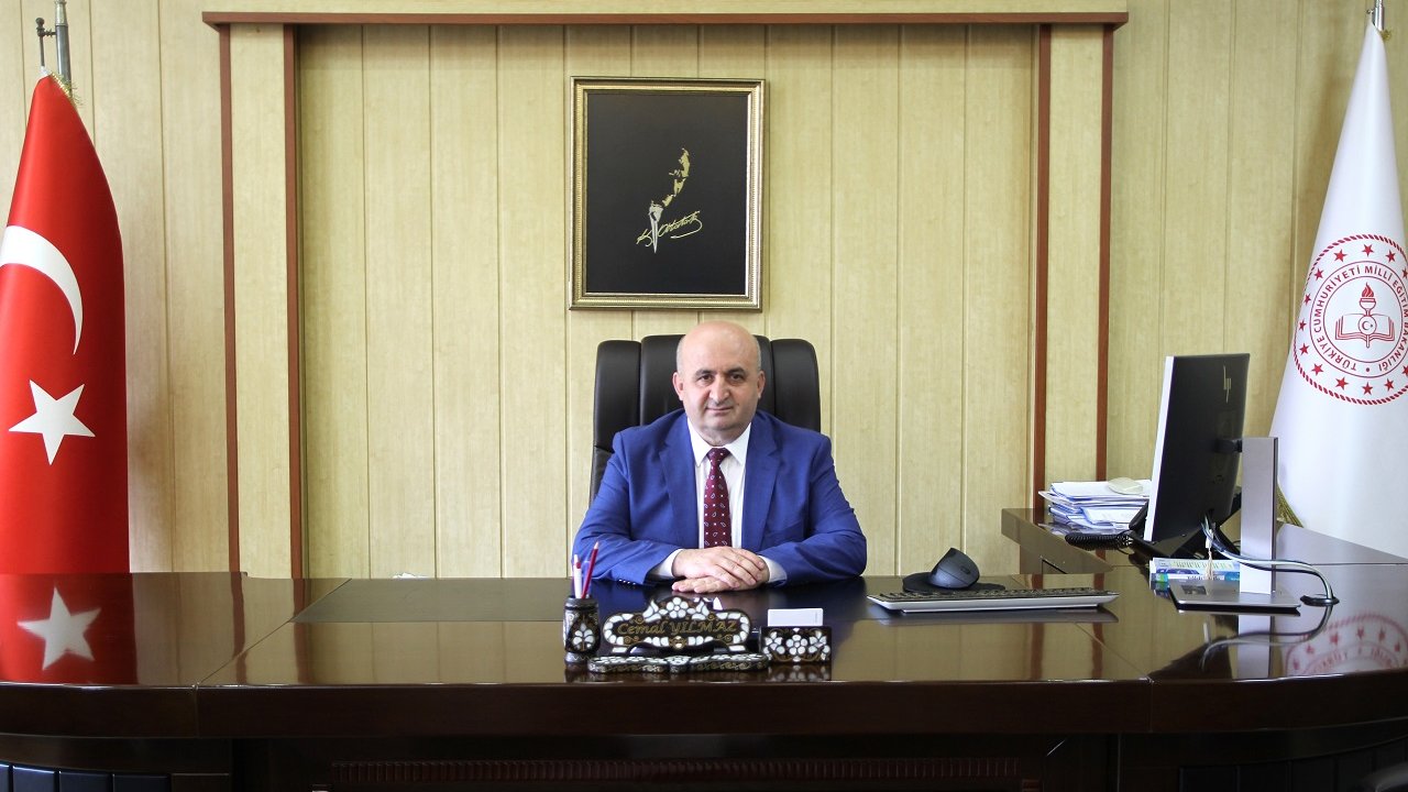 Cemal Yılmaz, veda mesajı yayımladı