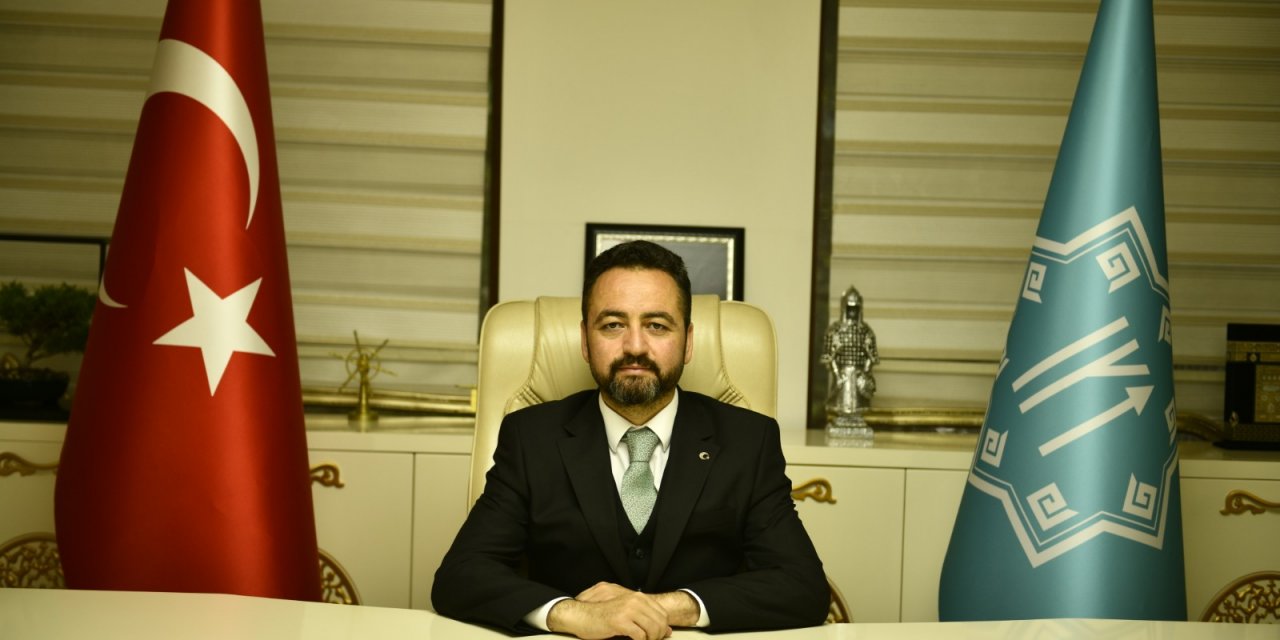 BAŞKAN GÜRBÜZ, “GÜN BİRLİK OLMA GÜNÜDÜR”