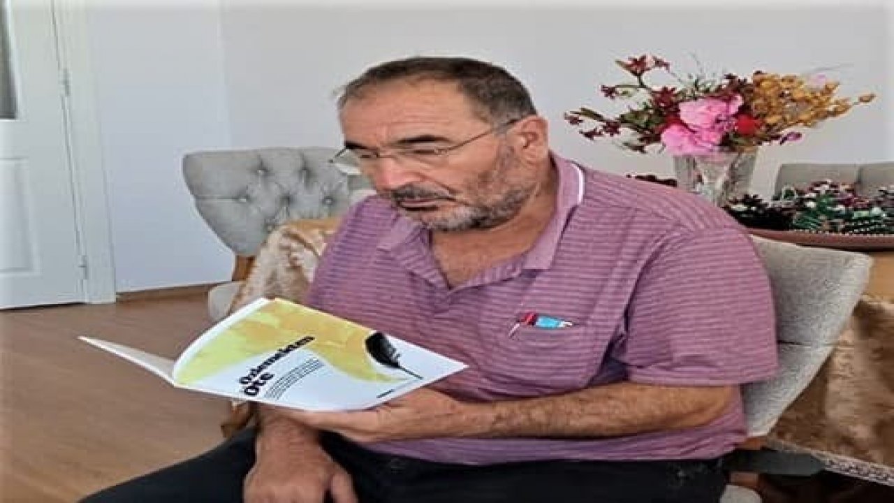 Ahmet İspirdoğan’ın ‘Özlemekten Öte’ şiir kitabı çıktı