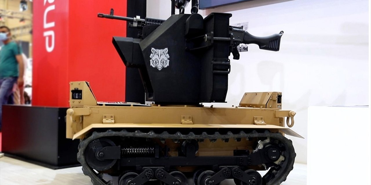 Yapay zeka destekli 'Koralp' ile harekat alanında hata riski azalıyor