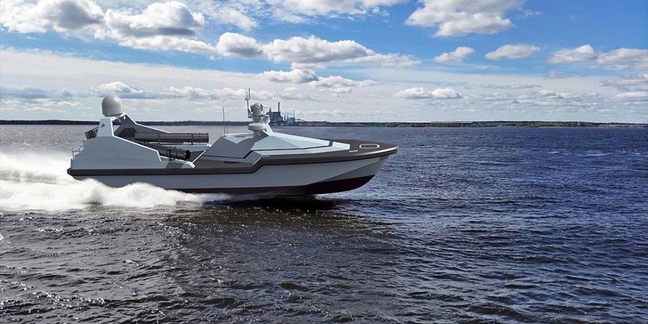 İlk insansız denizaltı savunma harbi aracı üretime hazır