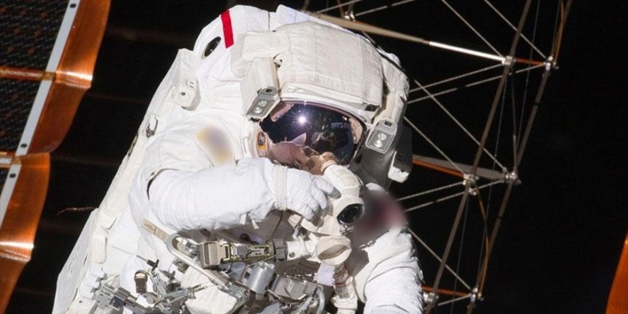 Çinli astronotlar uzay istasyonunda ikinci yürüyüşü yaptı