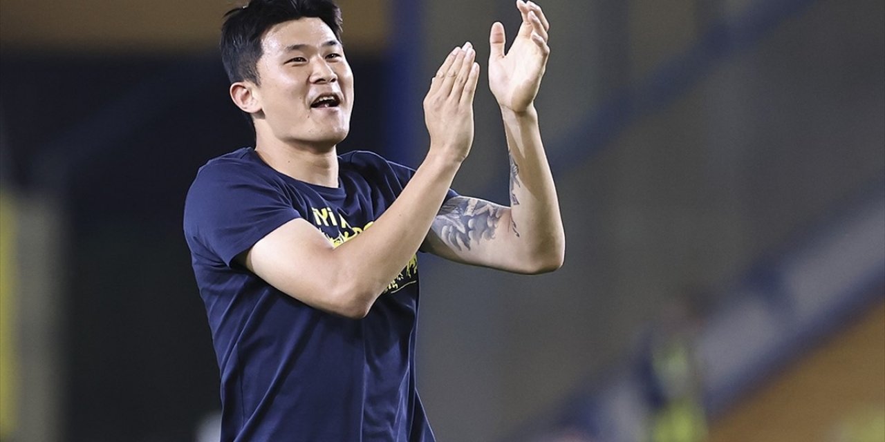Fenerbahçe'nin yeni transferi Min-jae Kim, sarı-lacivertlileri seçtiği için mutlu