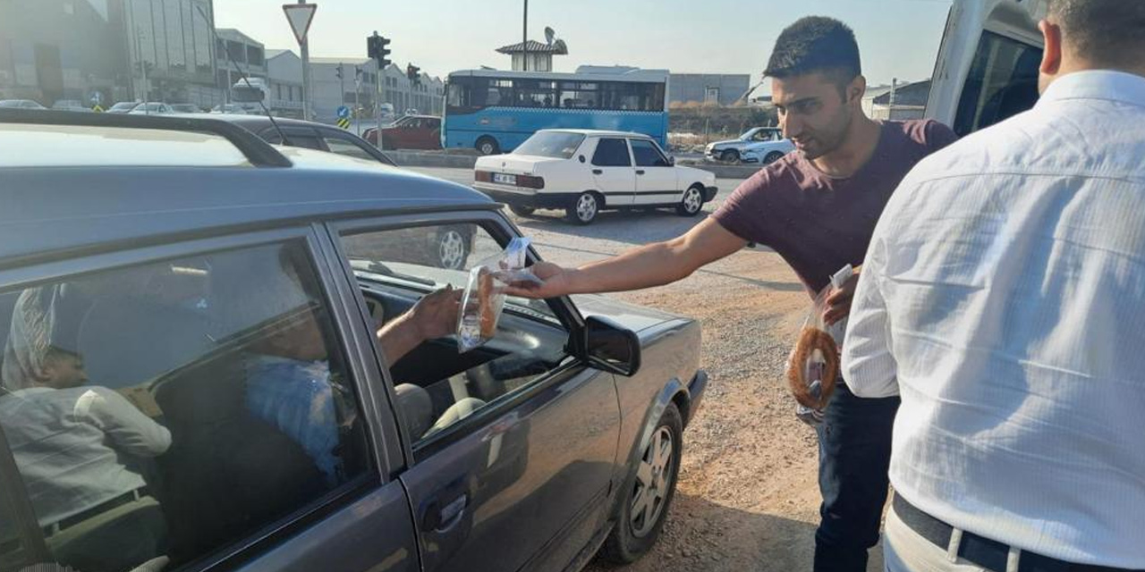 Kahramanmaraş ahilik geleneğini devam ettiriyor
