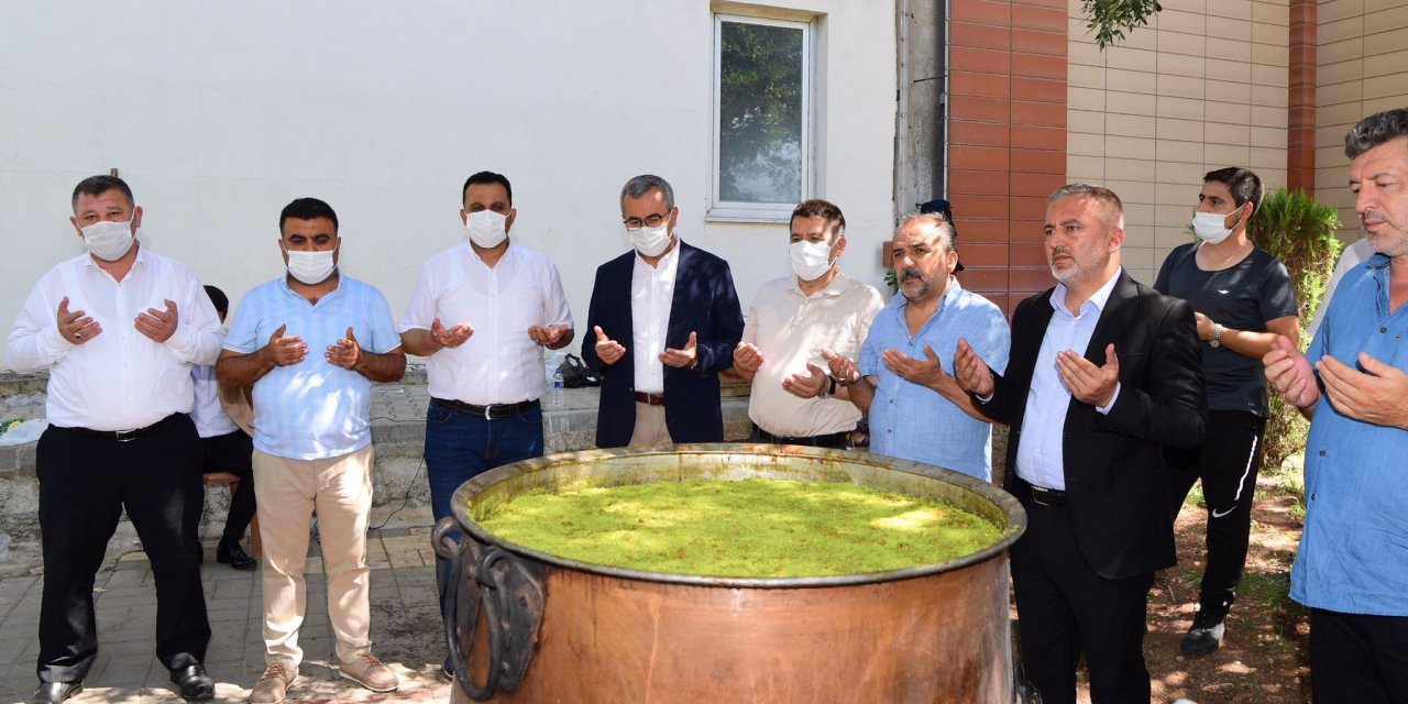 Başkan Güngör: Fuarlar esnafımıza bereket oluyor