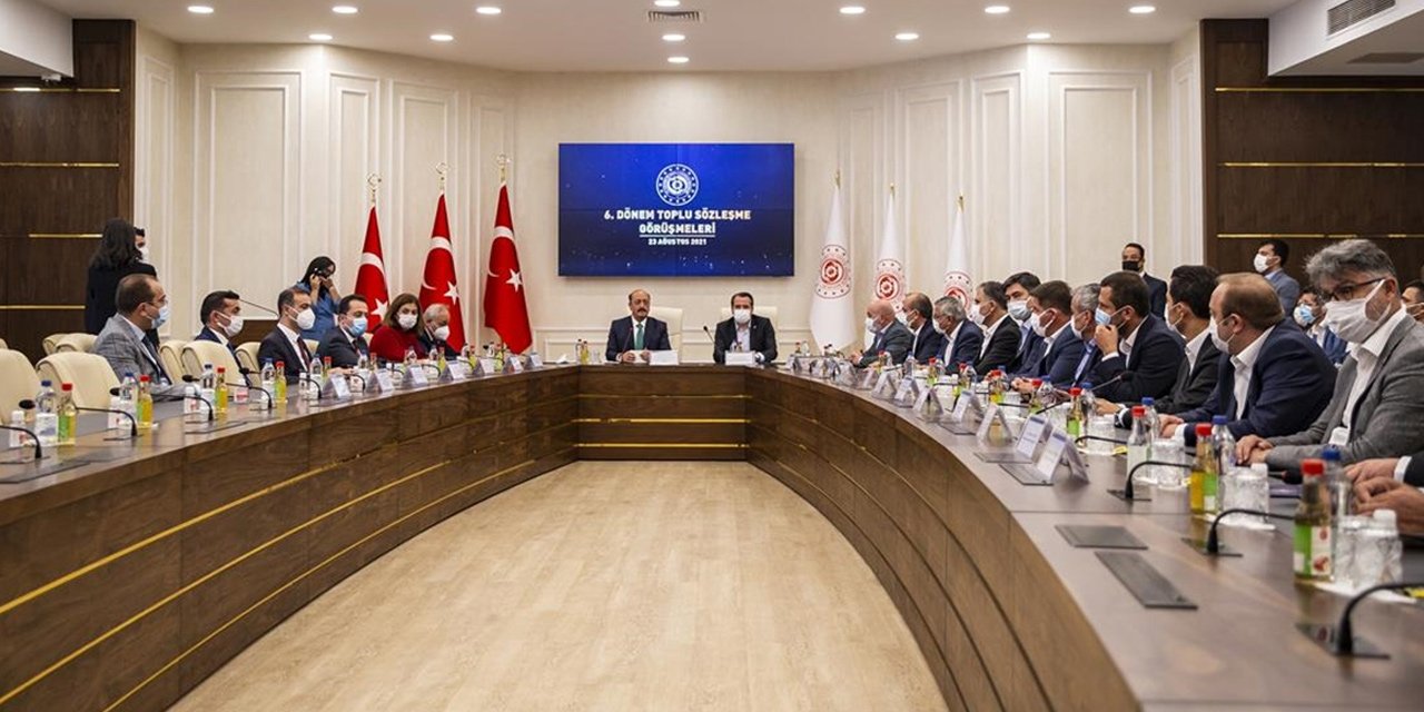 Memur ve memur emeklisi 2022 - 2023 zam oranları belli oldu