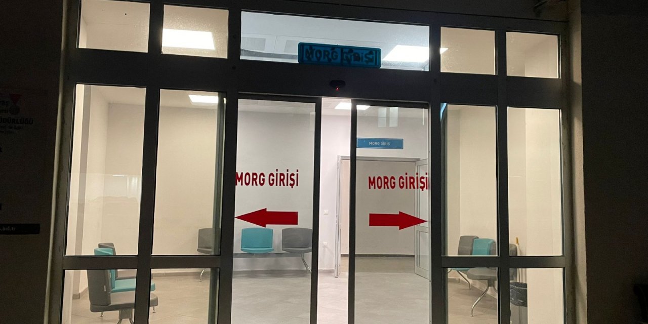 Kahramanmaraş’ta arazi anlaşmazlığı kanlı bitti 