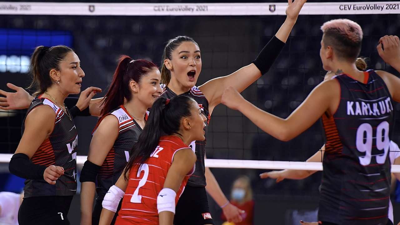 Filenin Sultanları engel tanımıyor: 4'te 4 yaptılar