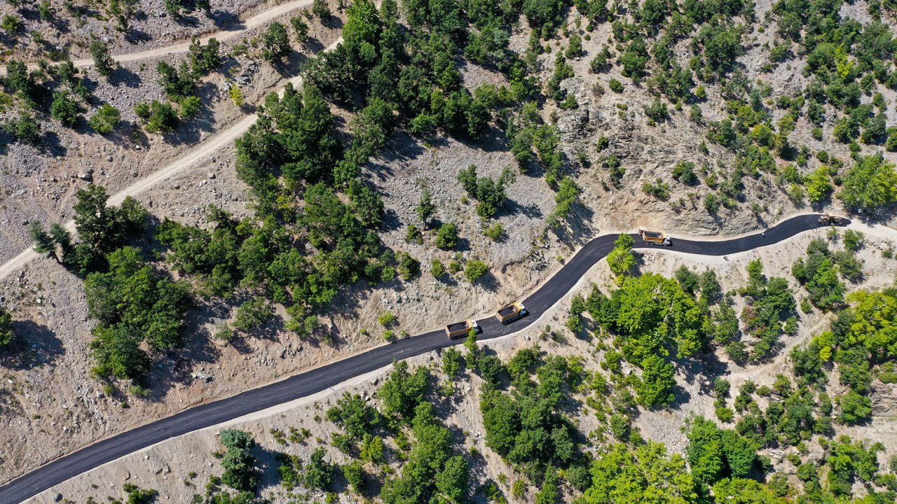 Çokran’da Ulaşım Standardı Yükseliyor