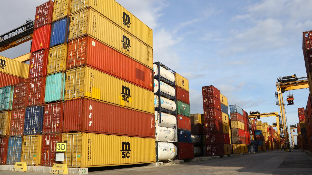 Güneydoğulu ihracatçılar pazarlarını genişletmeyi planlıyor