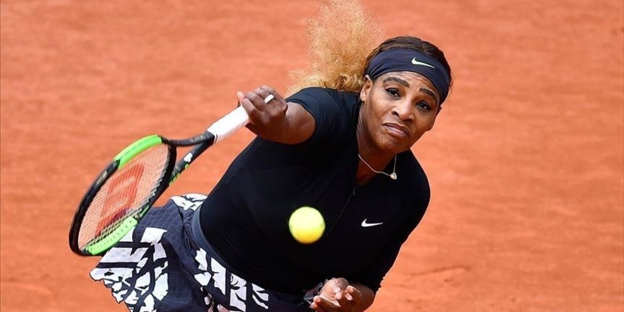 Serena Williams ABD Açık'tan çekildi
