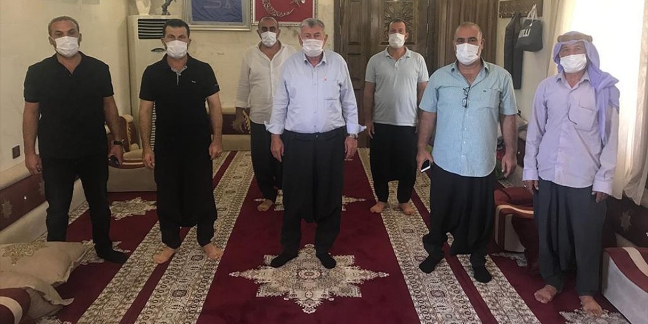 Aşiretlerden 'aşı yaptırın' çağrısı