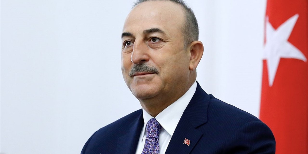 Dışişleri Bakanı Çavuşoğlu, İngiltere, Finlandiya ve İran dışişleri bakanlarıyla görüştü