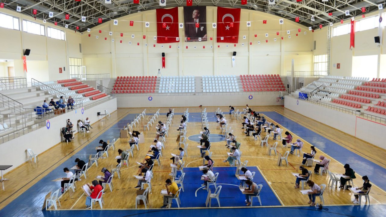 KSÜ Güzel Sanatlar Fakültesi Müzik ve Resim Bölümleri özel yetenek sınavları tamamlandı