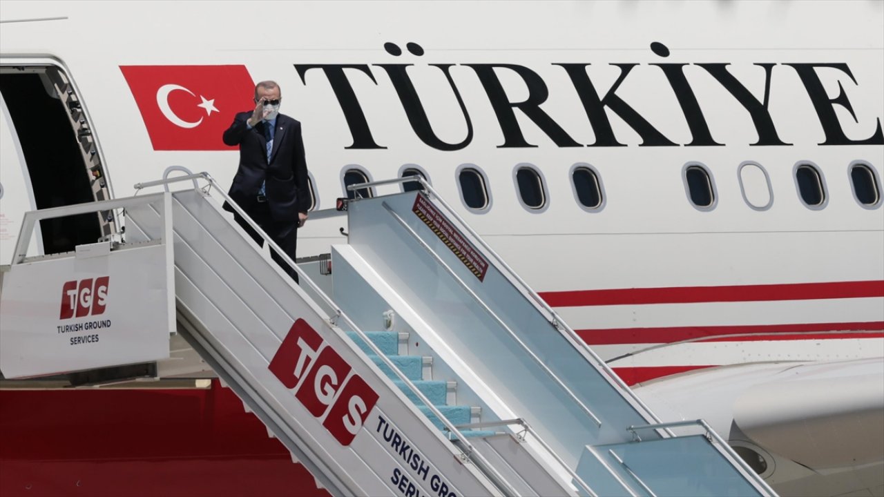Cumhurbaşkanı Erdoğan Balkan turuna çıkıyor