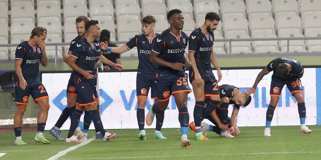 Medipol Başakşehir, Yukatel Kayserispor'u konuk edecek