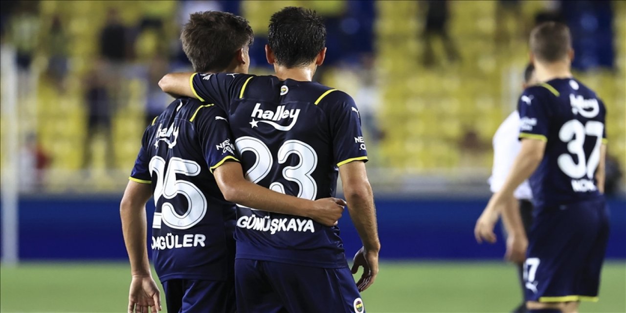 Fenerbahçe, uzun yıllardır beklenen altyapı katkısına ulaştı.