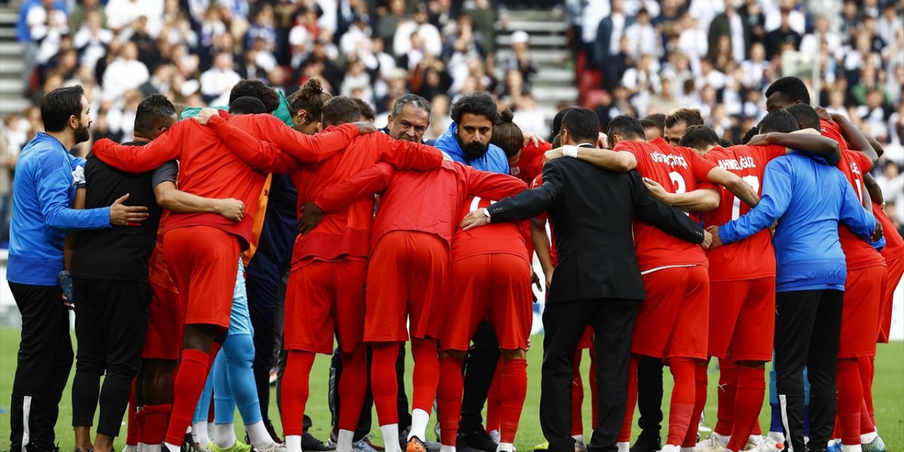 Sivasspor'un UEFA Avrupa Konferans Ligi'ndeki macerası 6 maç sürdü