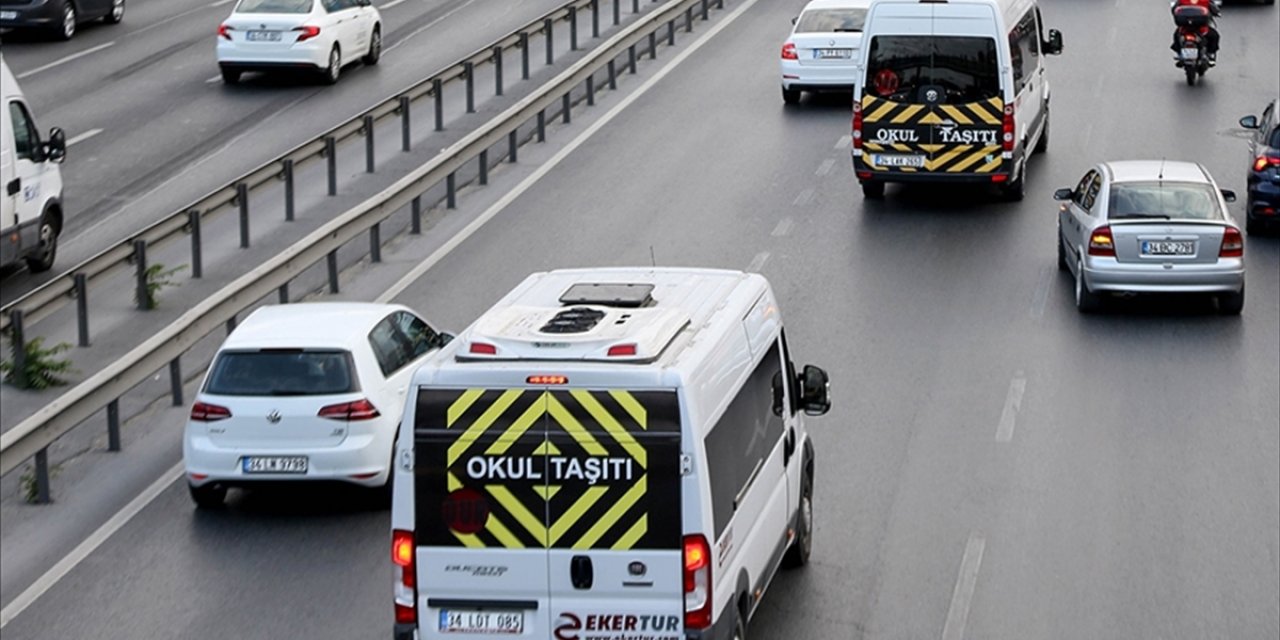 İçişleri Bakanlığından '2021-2022 Eğitim Öğretim Yılında Alınacak Trafik Tedbirleri' genelgesi